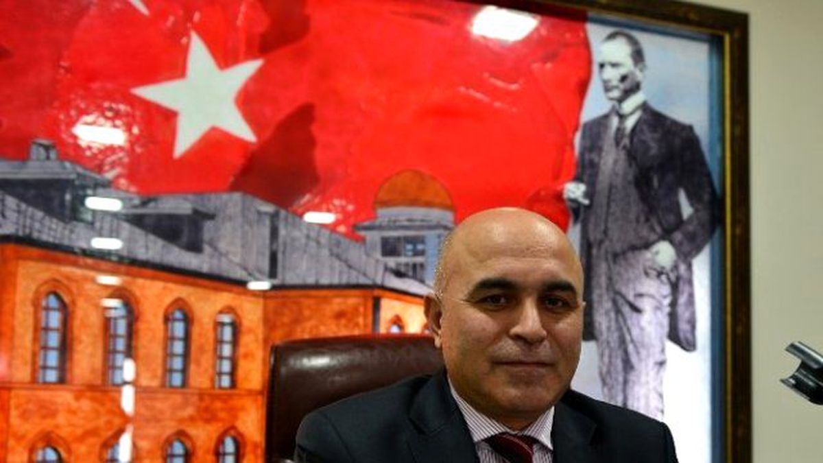 Ali Korkut, Terör Saldırısını Lanetledi