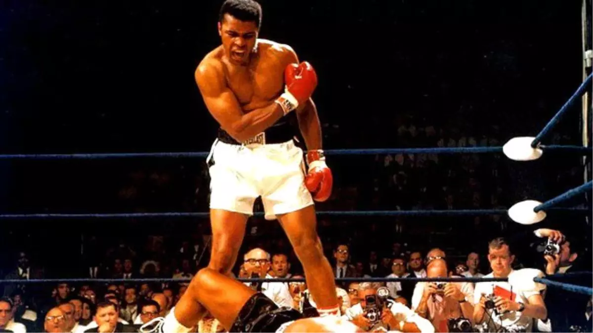 Apple, Muhammed Ali İçin Ana Sayfasını Güncelledi