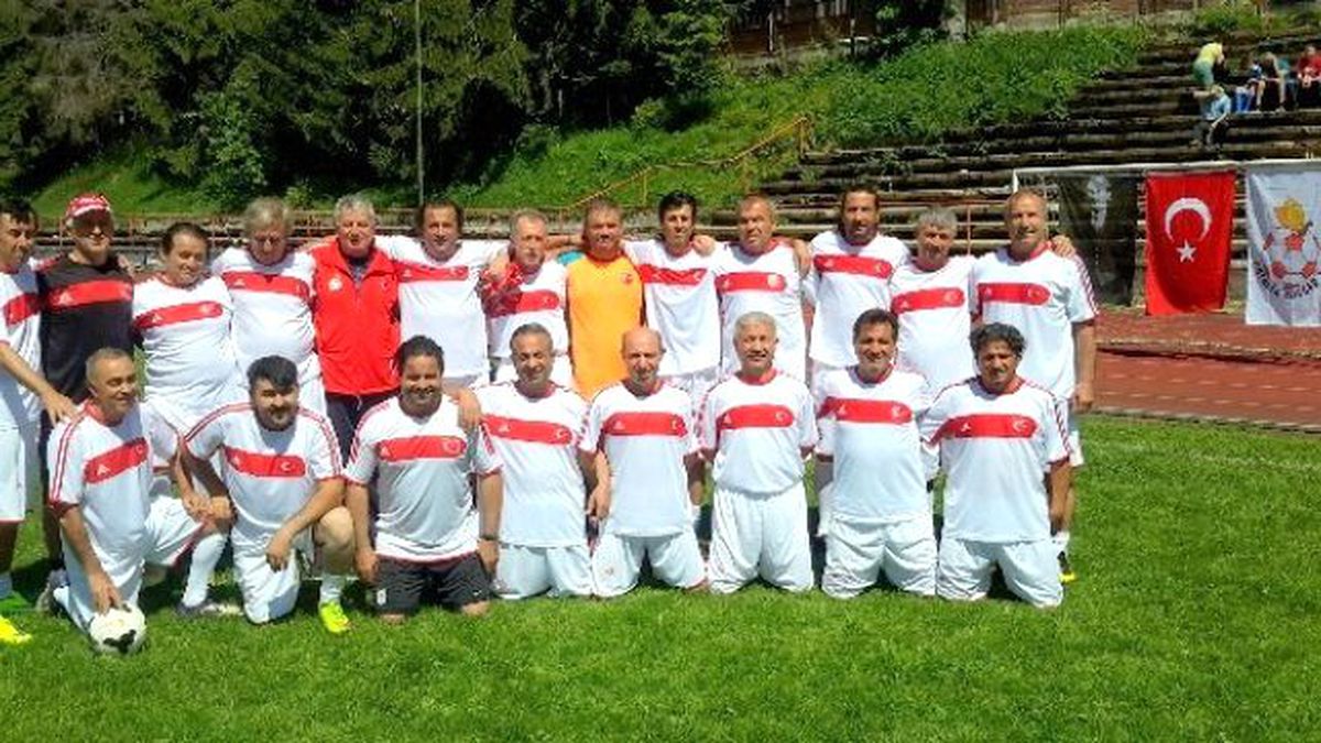 Asfad Romanya\'dan Döndü