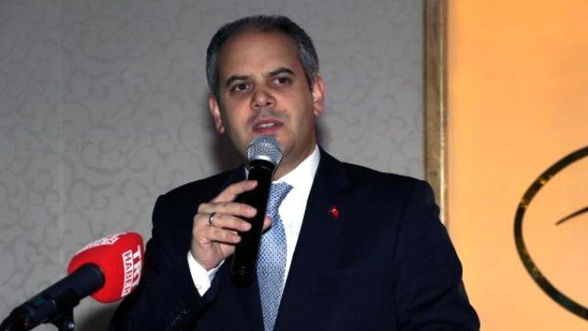 Bakan Kılıç, Samsun\'da Şehit Yakınlarıyla İftarda Buluştu