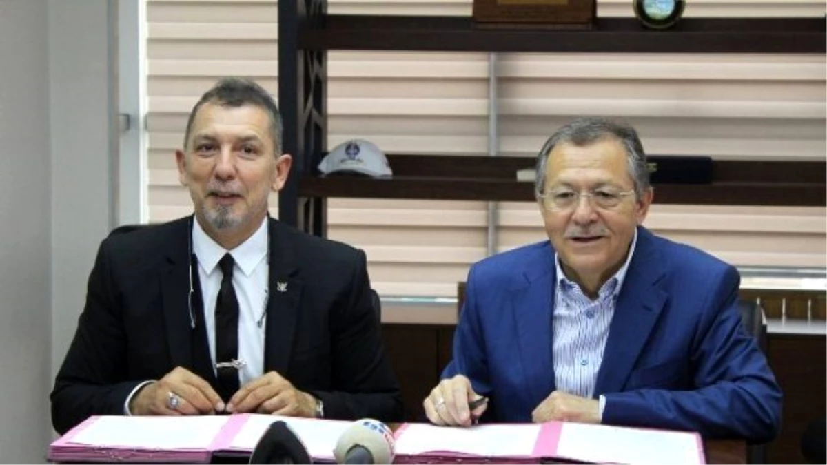 Balıkesir Büyükşehir Belediyesi ve Girne Amerikan Üniversitesi Protokol İmzaladı