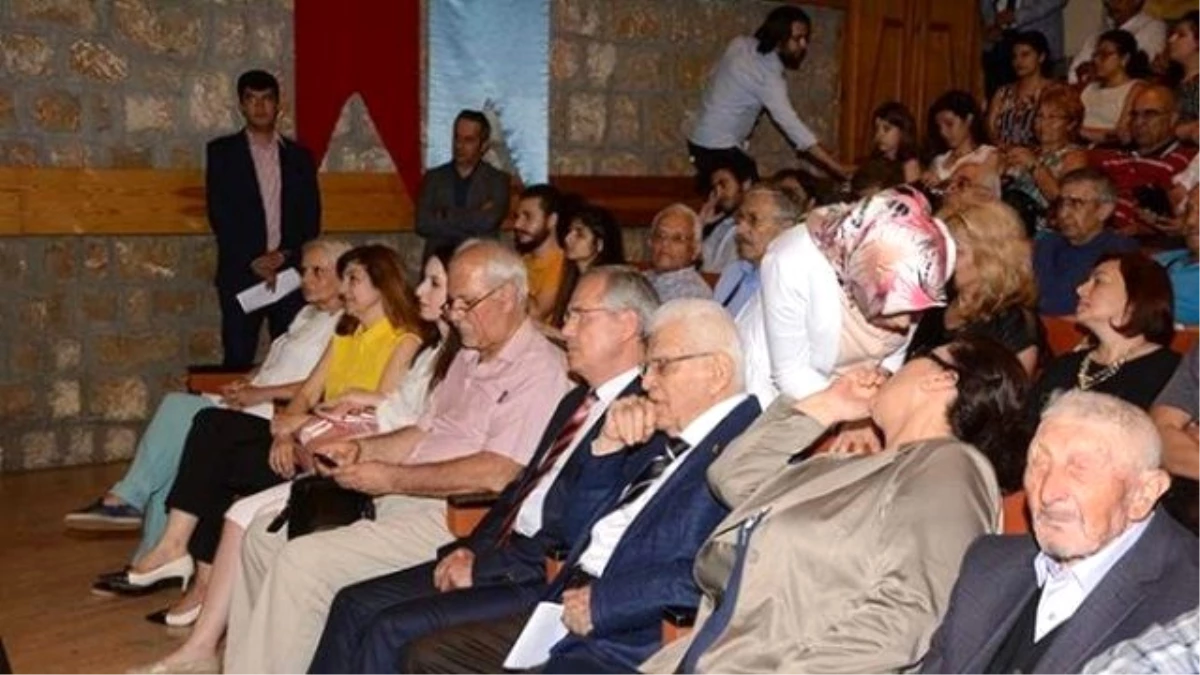 Başkan Acar Aydın\'da Gerçekleştirilen "Gero Dut" Ödül Törenine Katıldı