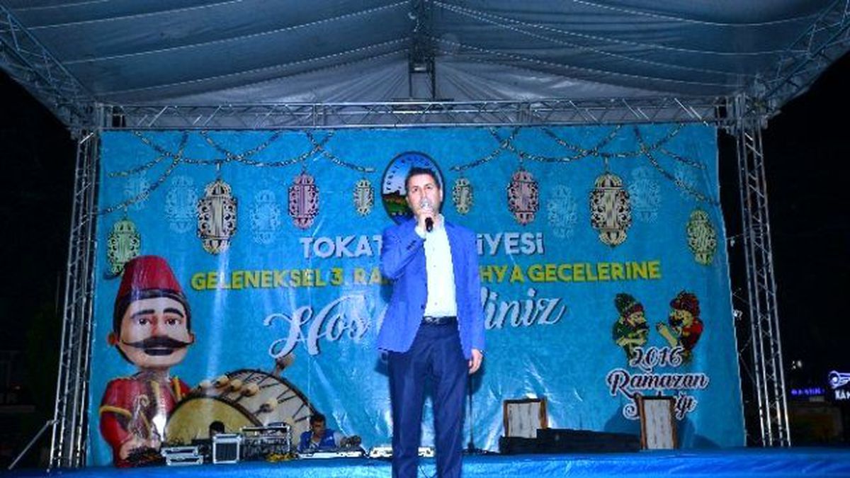 Başkan Eroğlu\'dan Cem Özdemir\'e "Tokat" Gibi Sözler
