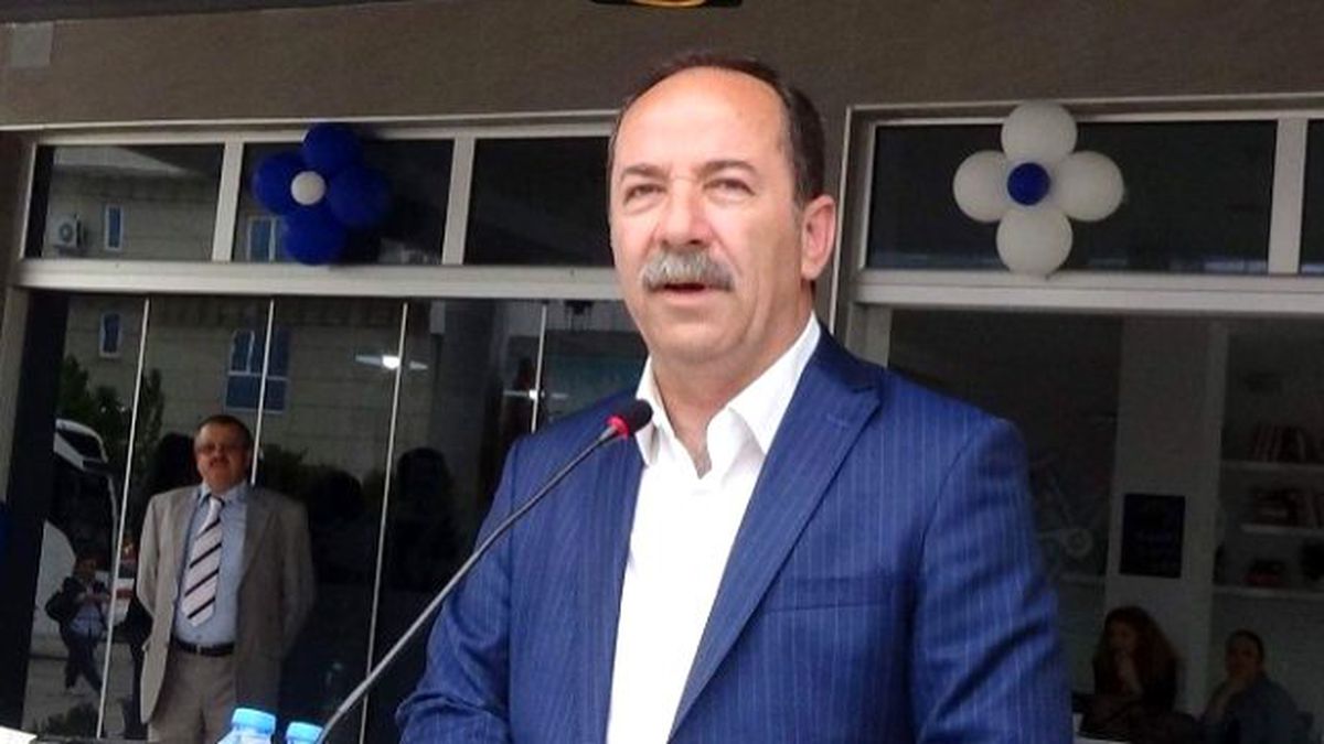 Başkan Gürkan İftar Çadırı Kurulmayacağını Sosyal Medyadan Cevapladı