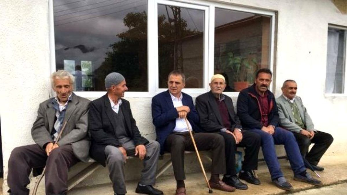 Başkan Sağıroğlu Mahalle Ziyaretlerini Sürdürüyor
