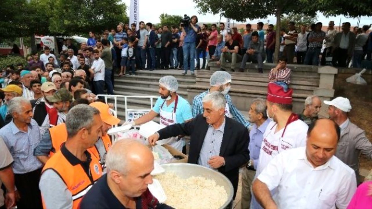 Battalgazi Belediyesi, Ramazan Ayı Etkinlikleri Gerçekleştirdi