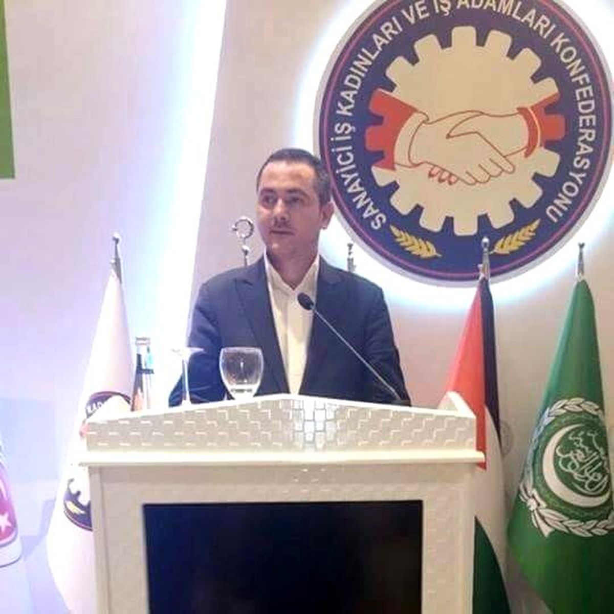 Behlül Murat Maral İstanbul\'daki Terör Saldırısını Lanetledi