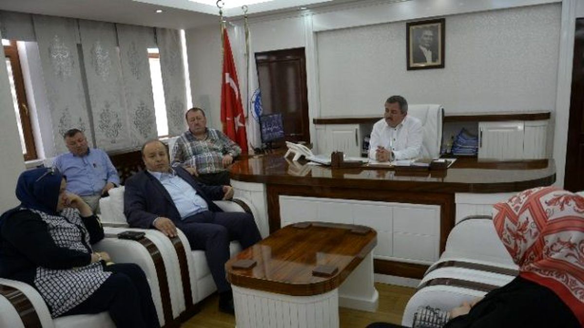 Belediye Meclis Grup Toplantısı