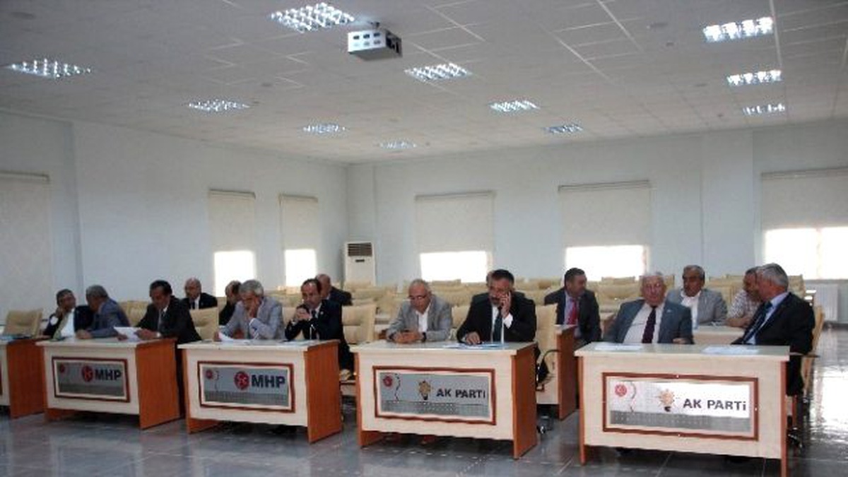 Bilecik İl Genel Meclisi Haziran Ayı Son Birleşimi Yapıldı