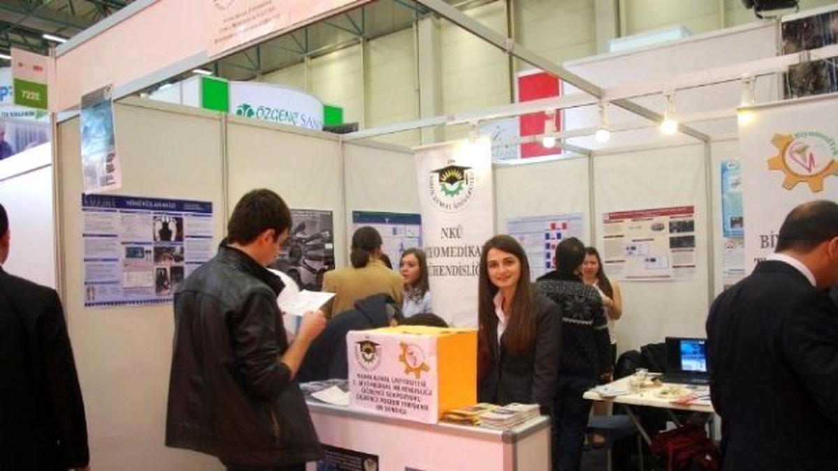 Biyomedikal Mühendisliği Öğrencilerinin Projeleri Tübitak Tarafından Desteklenecek