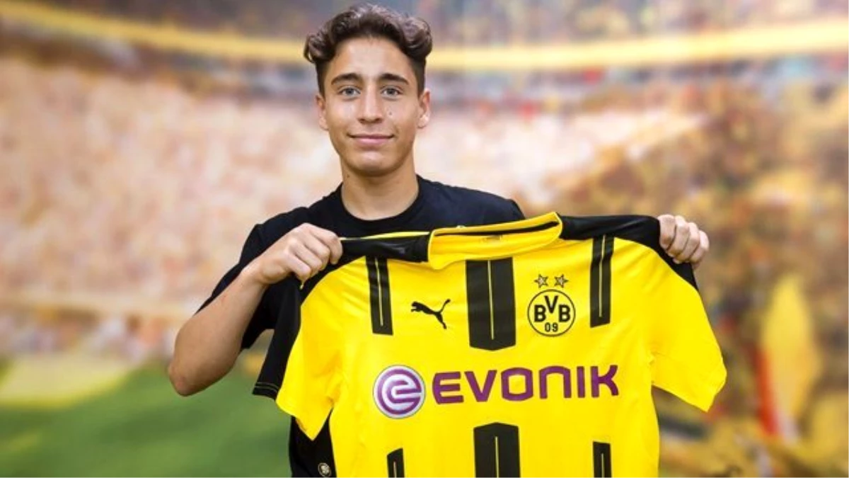 Borussia Dortmund, Emre Mor İçin 10 Milyon Euro Ödeyecek