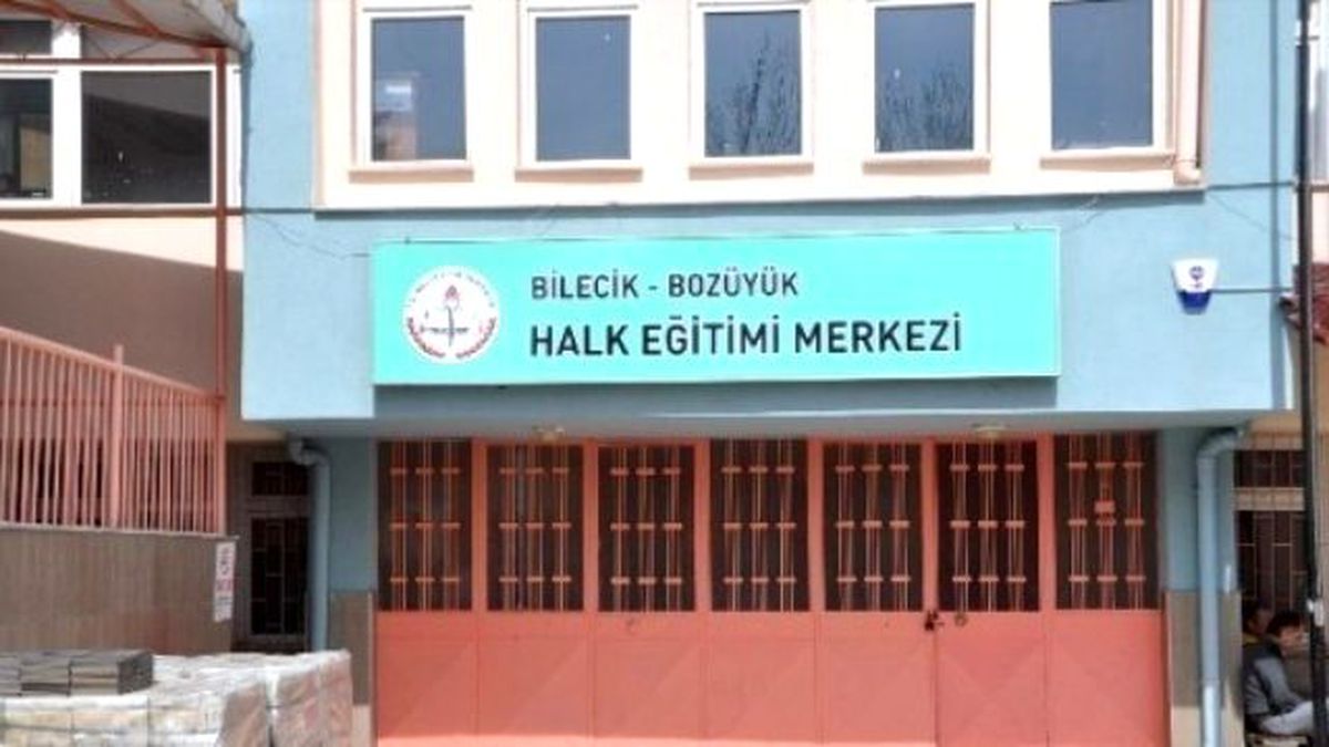 Bozüyük Hem\'de Destekleme Kursları Başlıyor