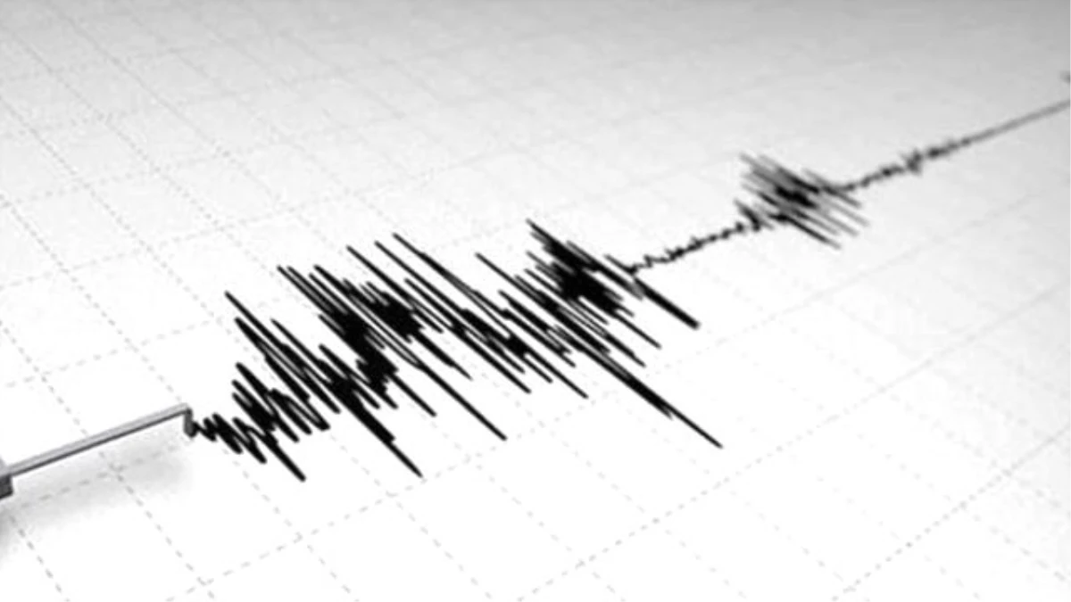 Bursa\'da 4.4 Büyüklüğünde Deprem! İstanbullular da Hissetti