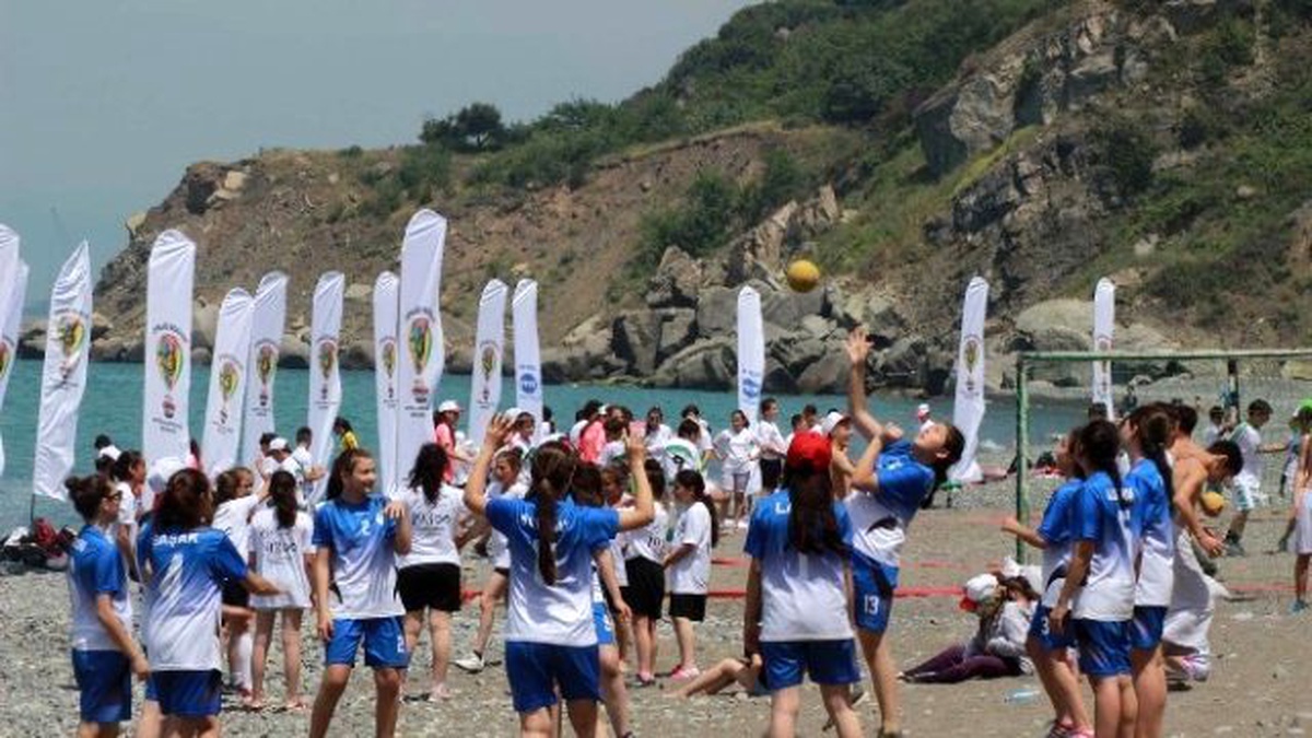 Çatalağzı Belediyesi 2.kültür Sanat ve Spor Festivali Gerçekleştirildi