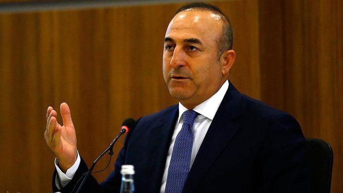 Çavuşoğlu: ABD, Fırat'ın Batısında YPG'li Kalmayacağının Garantisini Verdi