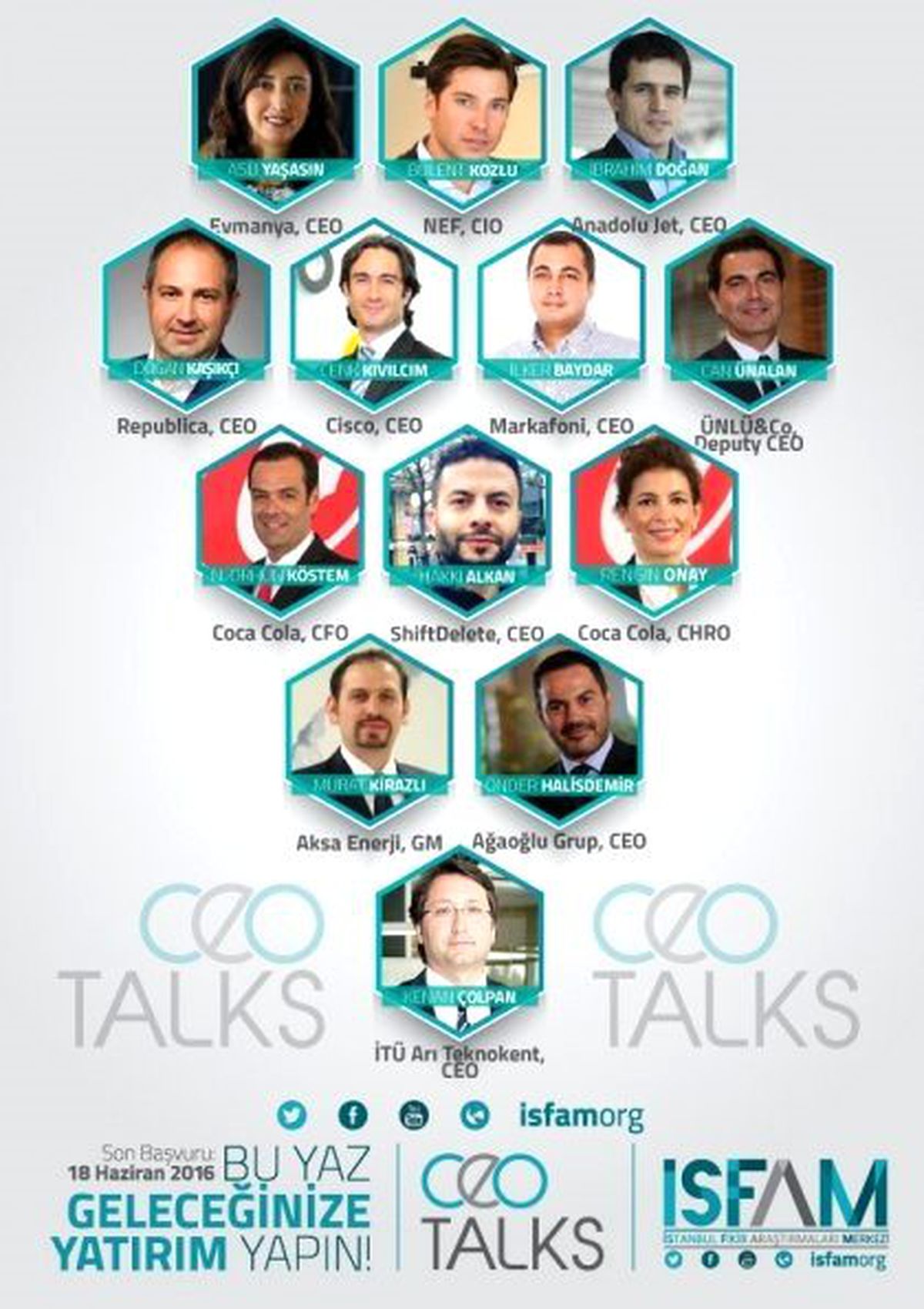 Ceotalks
