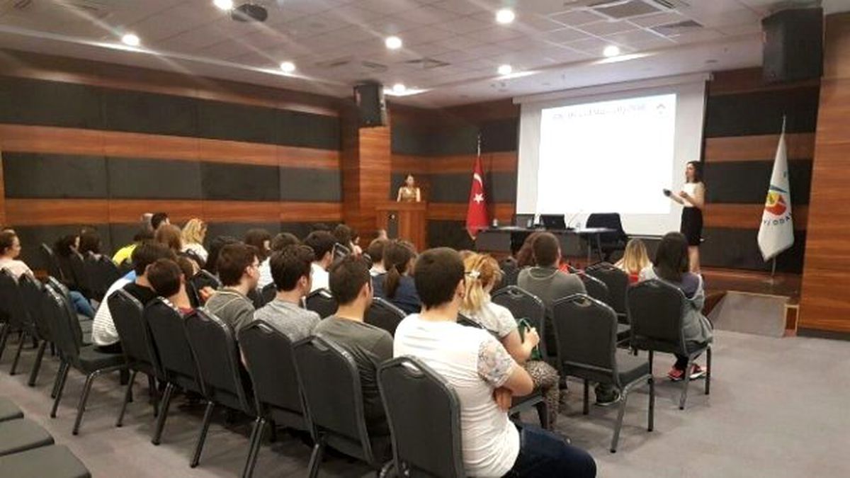 Çorlu Tso\'dan "Üniversiteye Doğru, Doğru Tercih" Semineri