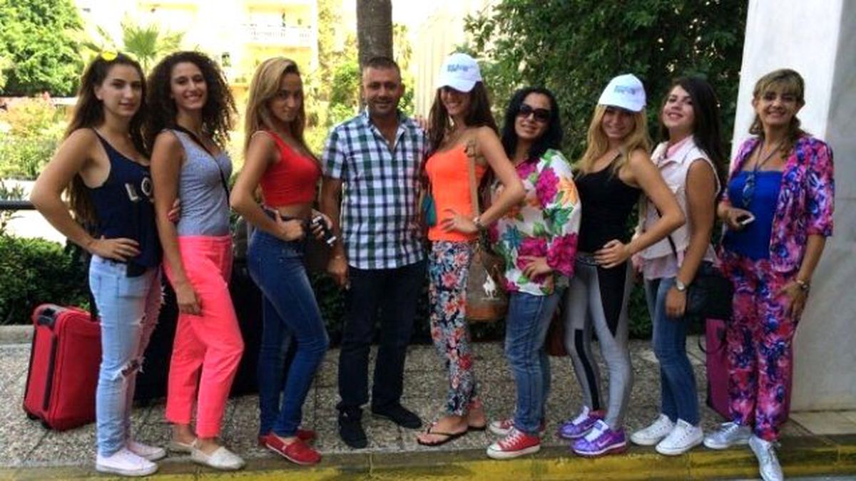 Çukurova\'ya Uçak ve Gemilerle Arap Turist Akını