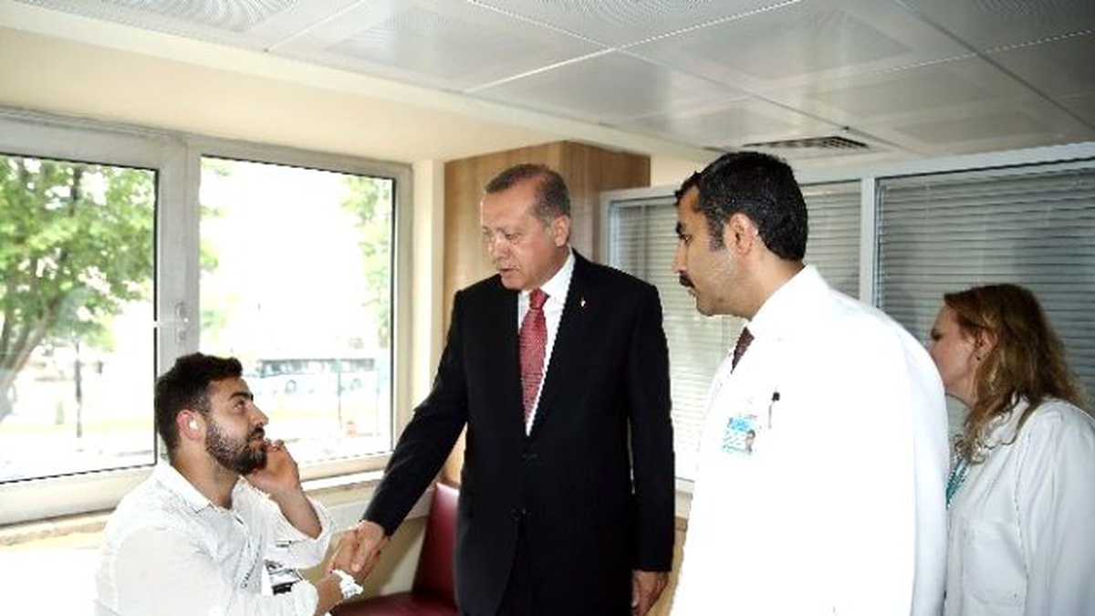 Cumhurbaşkanı Erdoğan: "Teröstlere Karşı Mücadelemizi Sonuna Kadar Vereceğiz"