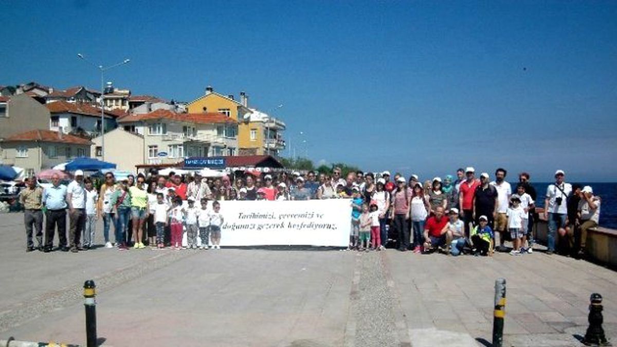 Daha Temiz Bir Trilye İçin Seferber Oldular