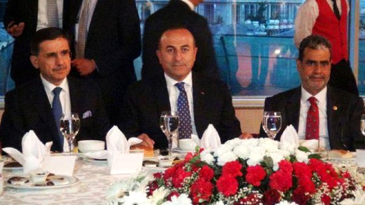 Dışişleri Bakanı Mevlüt Çavuşoğlu: Biz Sizleri Yük Olarak Görmüyoruz