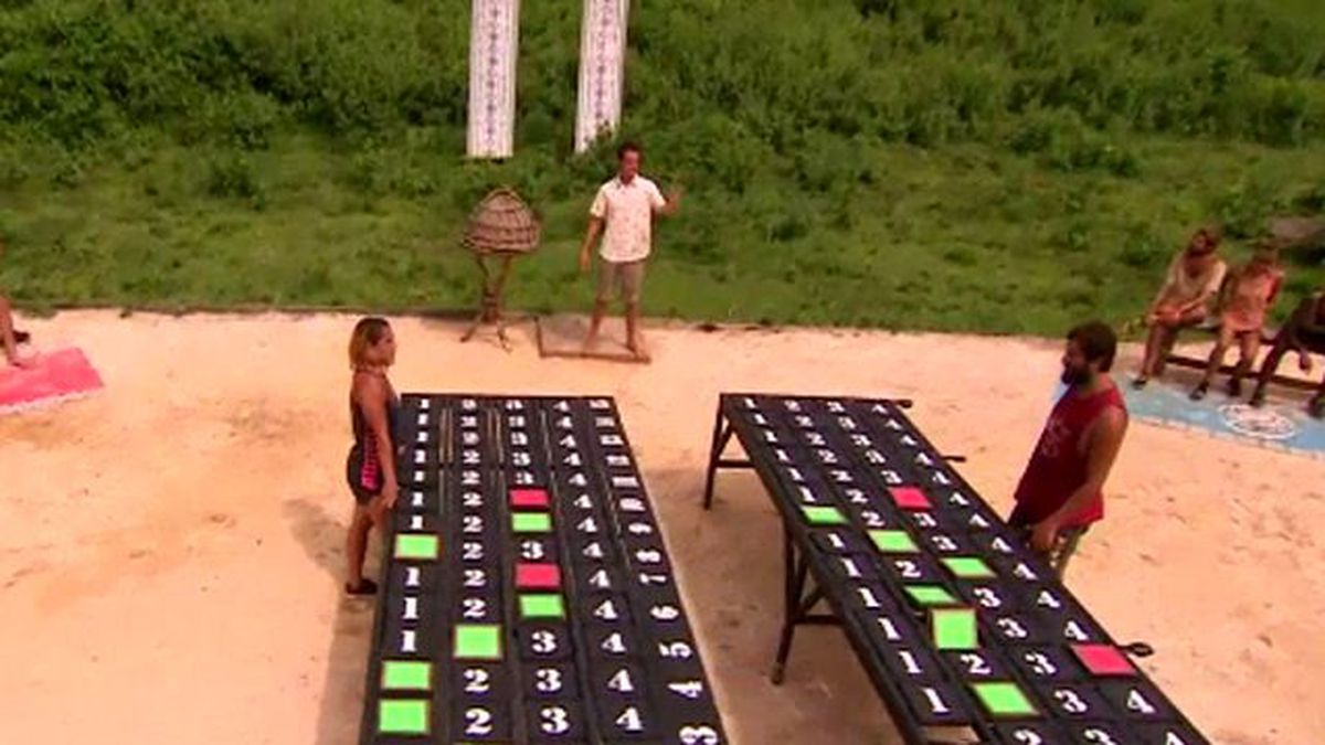Dördün Biri Oyununda Heyecan Dolu Karşılaşma! Son Ana Kadar Yarıştılar...