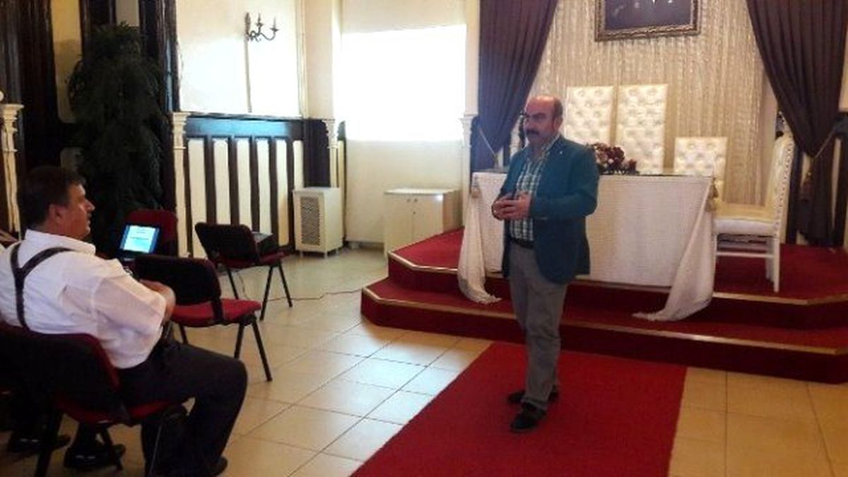 Edirne Belediyesi\'nden Hijyen Eğitimi