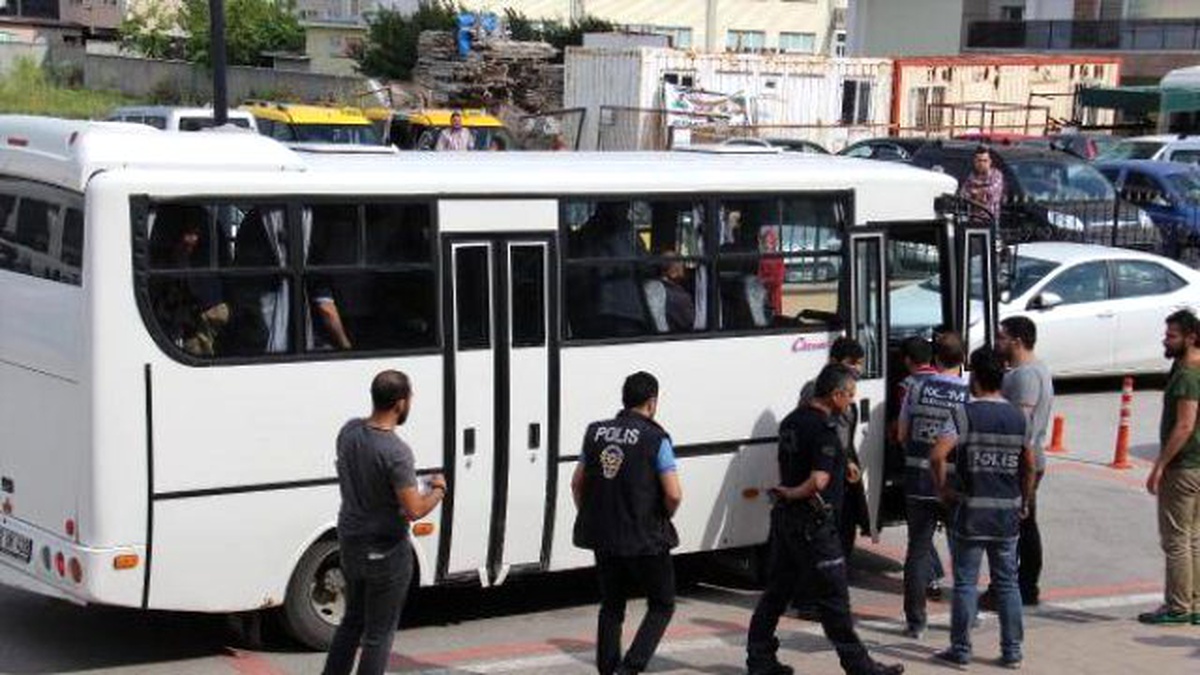 Edirne\'deki Fetö/pdy Operasyonuna 2 Tutuklama