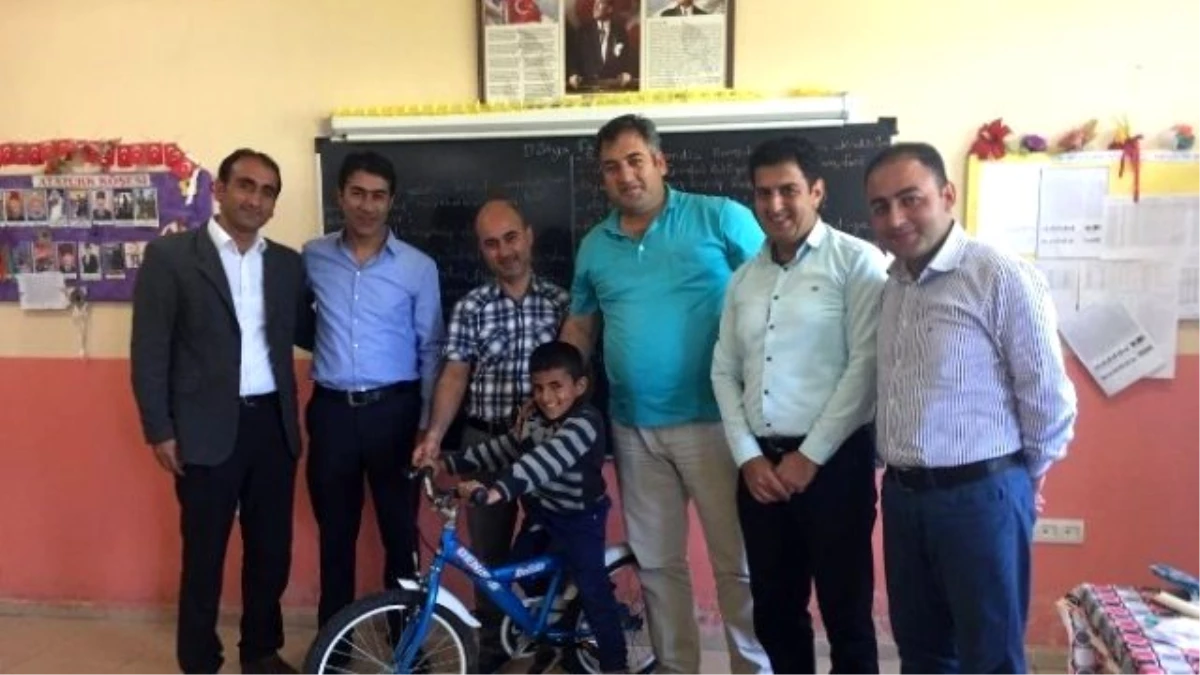 Engelli Öğrenci Yeniden Eğitime Kazandırıldı