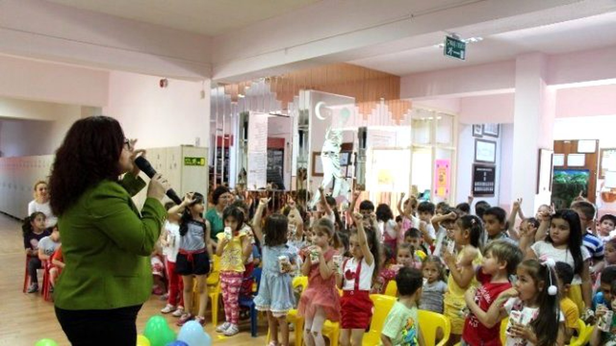 Engelsiz Sağlık Akademisinden Ana Okullarına Ziyaret
