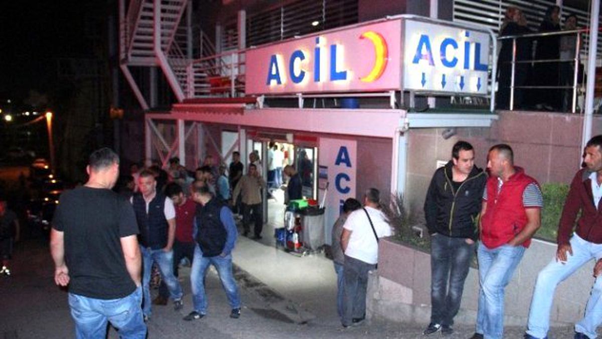 Erdemir\'de İftar Vakti İş Kazası: 1 Ölü