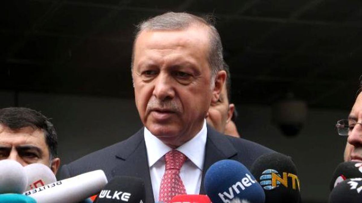 Erdoğan: İlk İnsanla Başlayan Bu Mücadele Kıyamete Kadar Sürecek