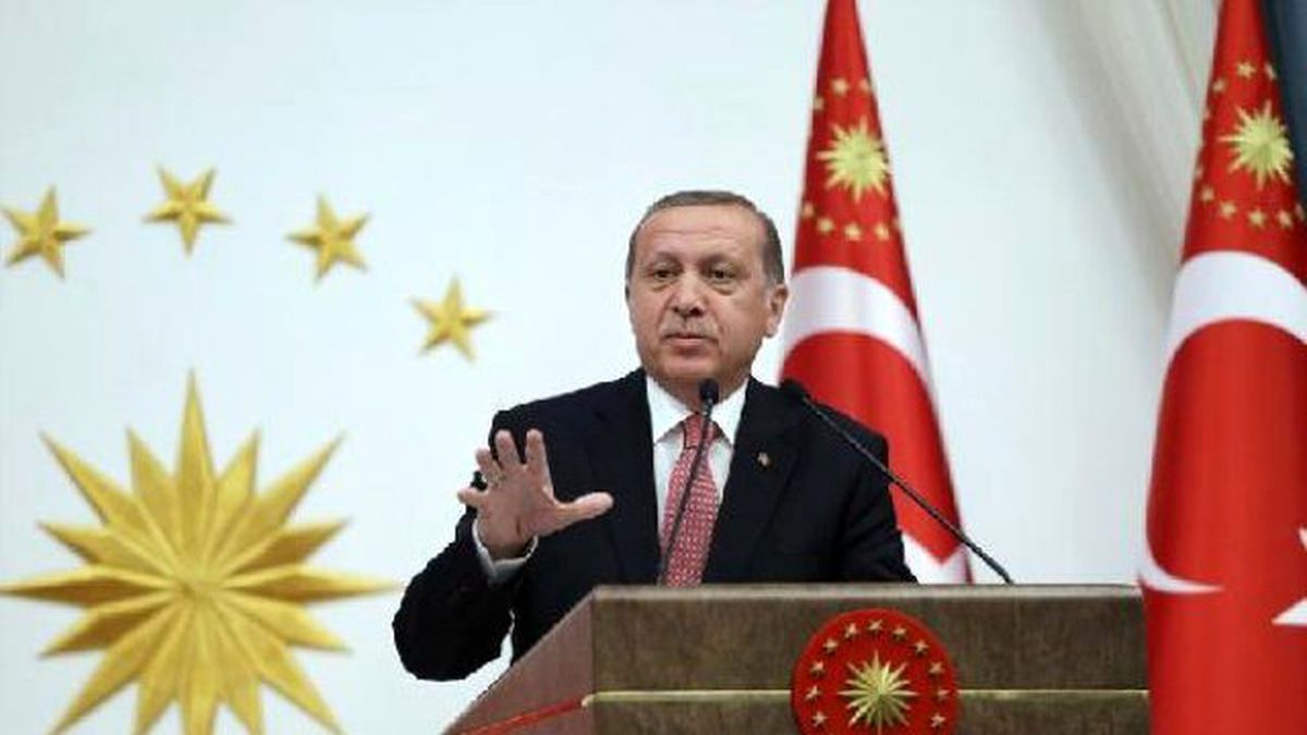 Erdoğan: Türkiye\'yi Terörle Terbiye Edeceğini Sananlar Beyhude Uğraşıyorlar