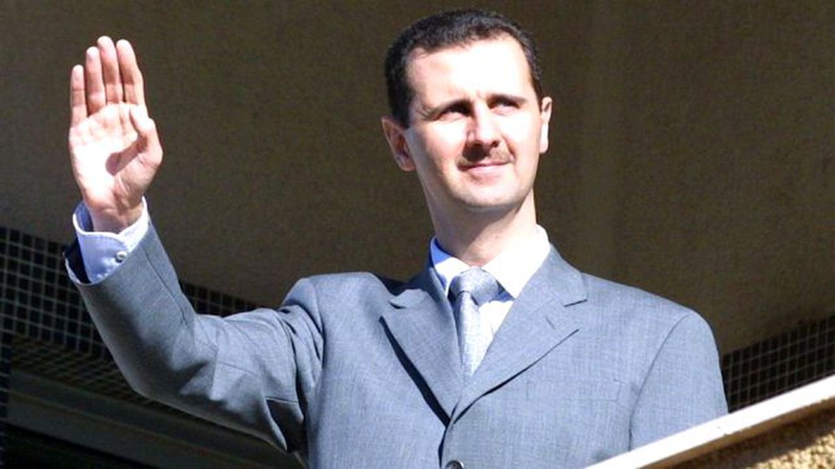 Esad: Teröre Karşı Savaşımız Devam Edecek