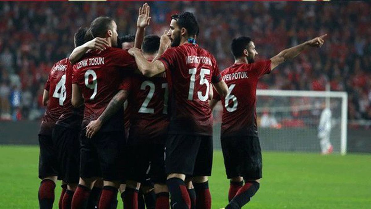 EURO 2016'ın En Zayıf Takımı Türkiye