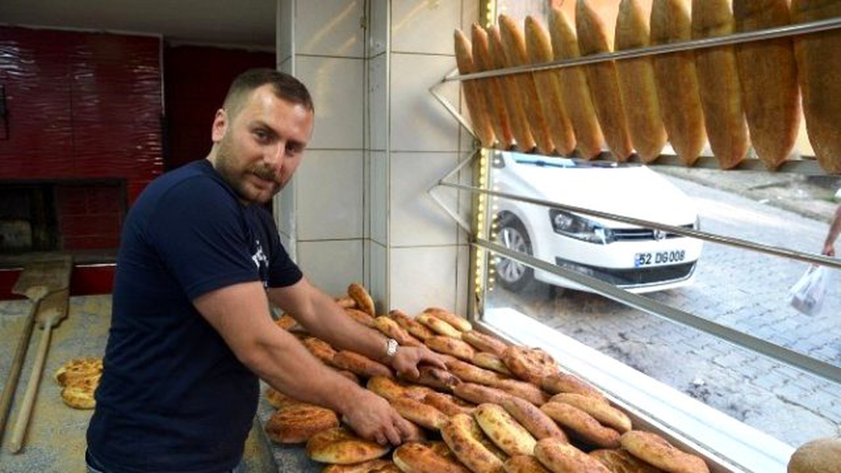 Fatsa\'da Ekmek ve Pide Fiyatları Zamlandı