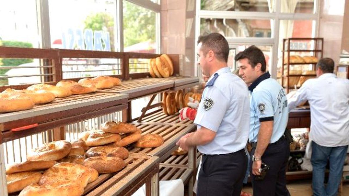 Fırın Kontrolleri Sıklaştırıldı