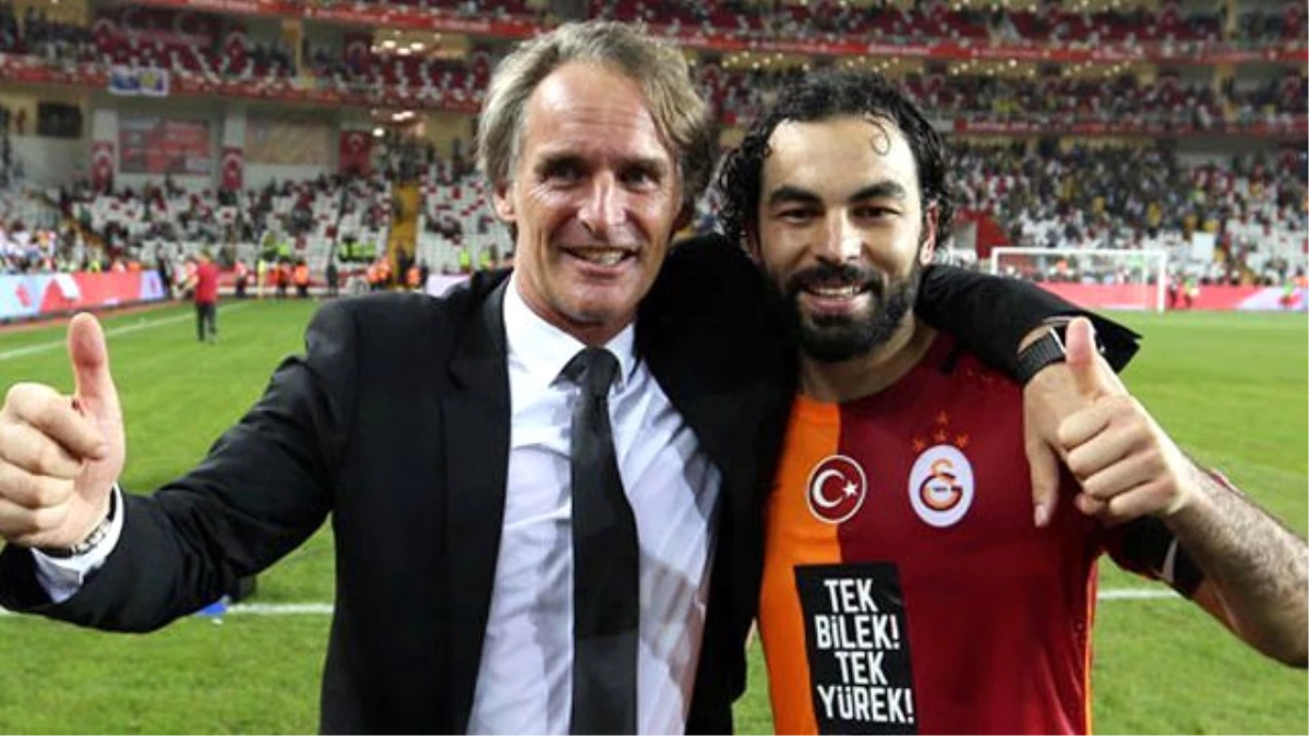 Galatasaray, Riekerink\'i Futbol Akademisinin Başına Geçirecek