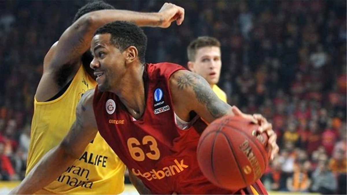 Galatasaray Teklif Yaptı, Chuck Davis "Basketbolu Bırakıyorum" Dedi