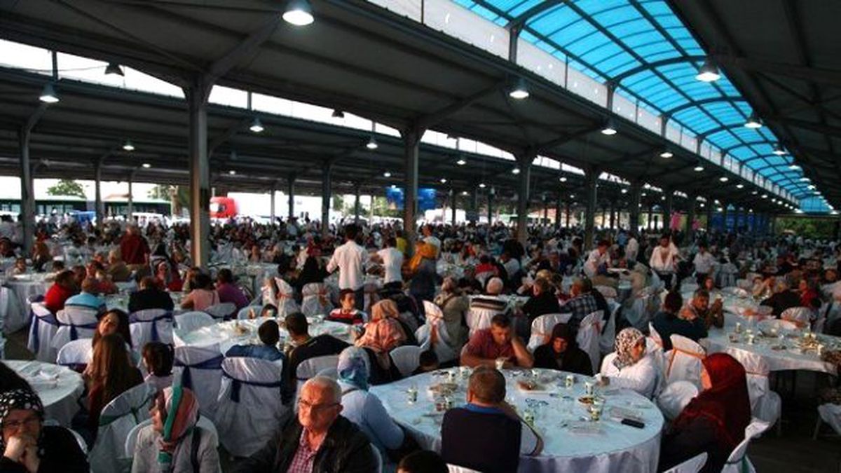 Gönül Sofraları\'nın İlki Sapanca\'da Kuruluyor