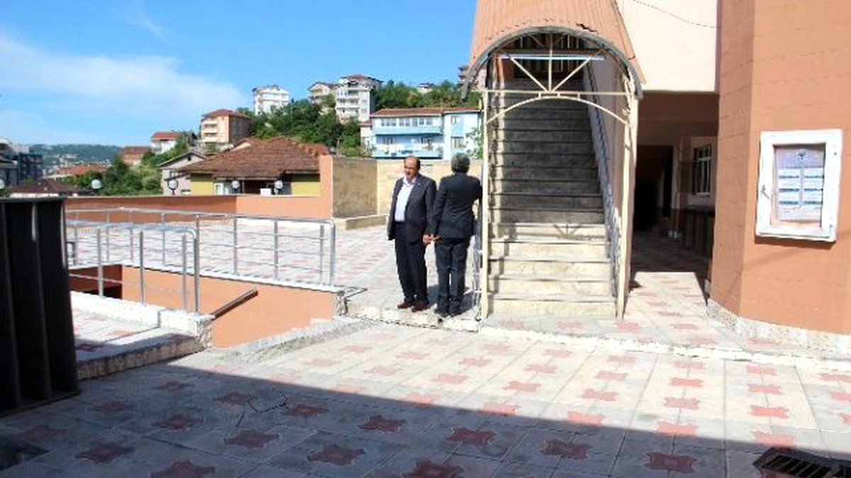 Gülüç Belediye Başkanı Demirtaş Çalışmaları Anlattı