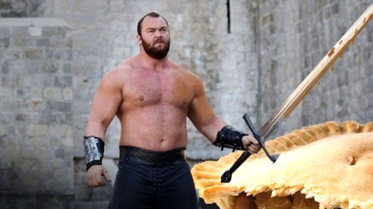 Game Of Thrones'un Oyuncusu Ronaldo'yu Uyardı: Takımıma Gol Atarsan Seni Bulurum