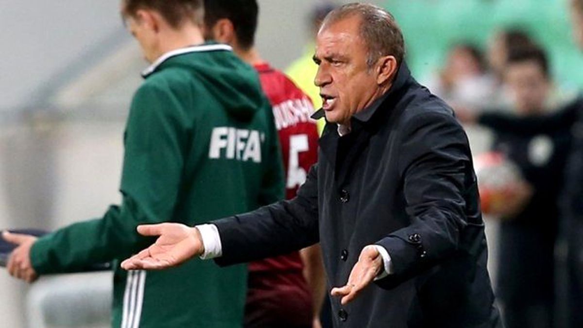 Hakemden Fatih Terim'e: Siz Gittikten Sonra Özlenen Futbola Dönüş Olmadı