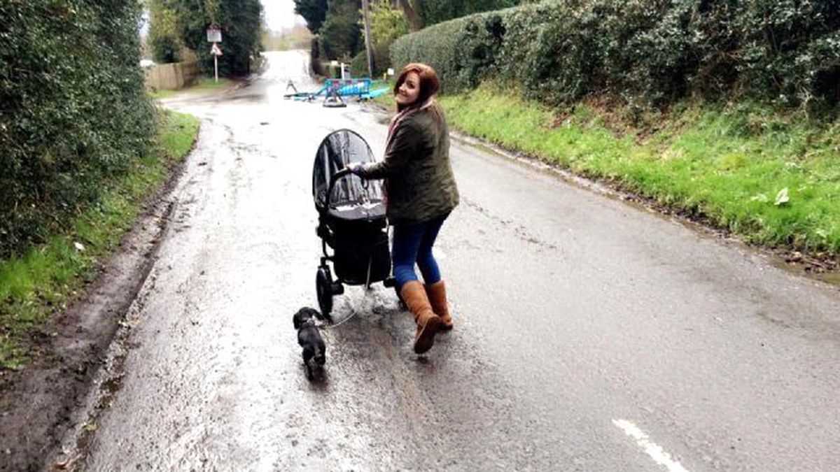 Hamile Olduğunu Doğum Yaparken Anladı