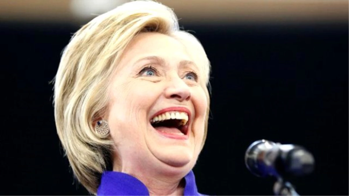 Hillary Clinton, Başkan Adaylığını Garantiledi