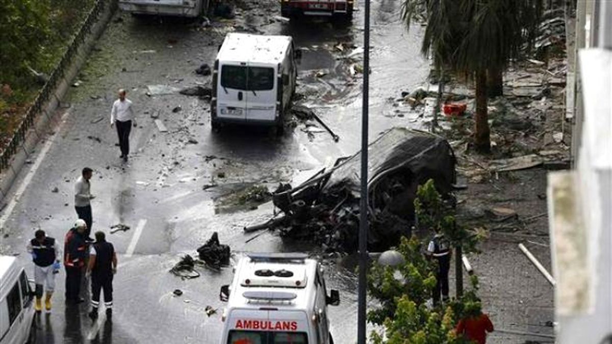 İngiltere, Vezneciler Saldırısının Ardından Seyahat Uyarısını Güncelledi