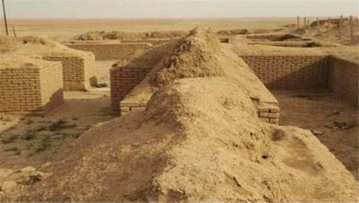 Işid, Irak\'taki Antik Nabu Tapınağı\'nı Patlattı