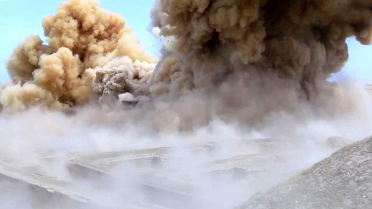 IŞİD, Irak\'taki Antik Nabu Tapınağı\'nı Patlattı