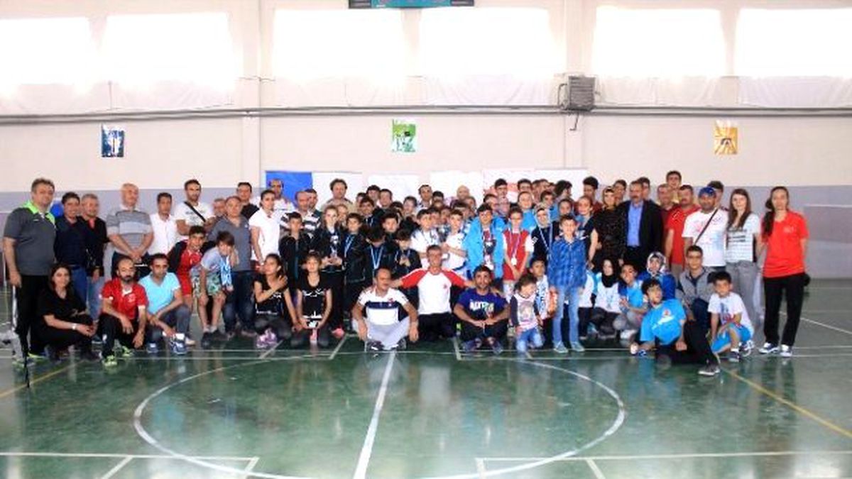 İşitme Engelliler Badminton Türkiye Şampiyonası Sona Erdi