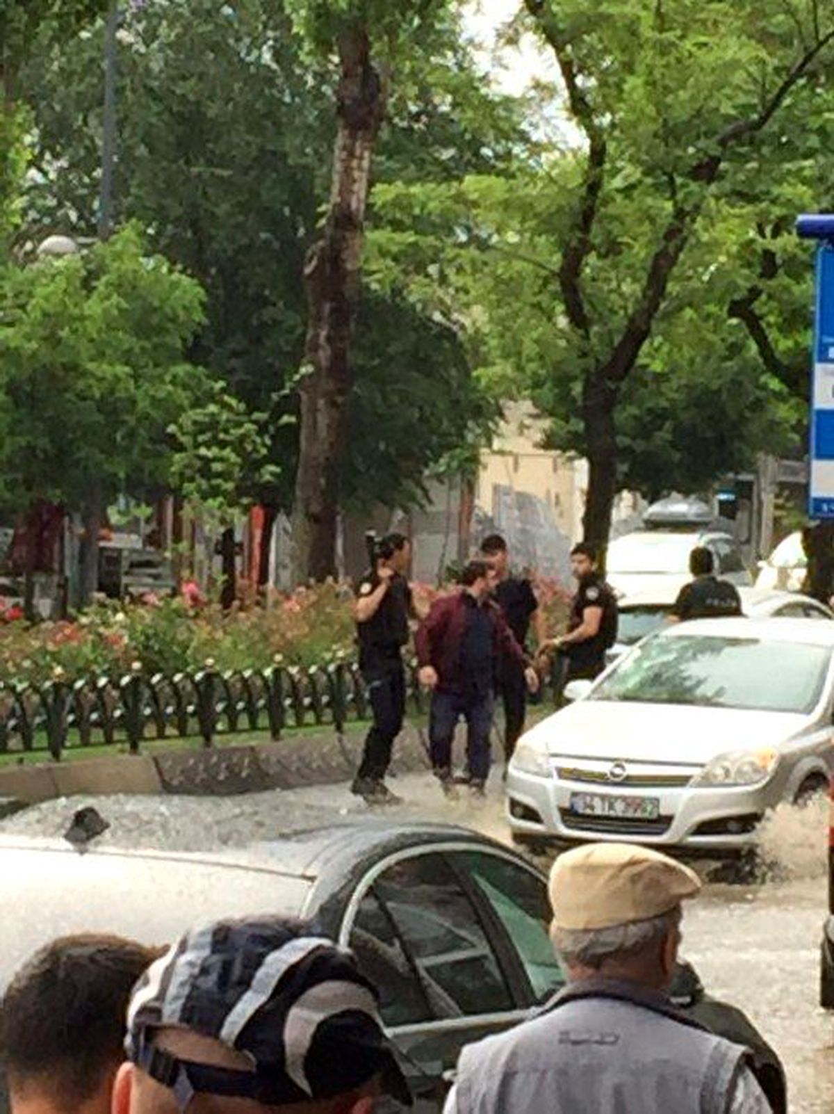 İstanbul\'da Patlama
